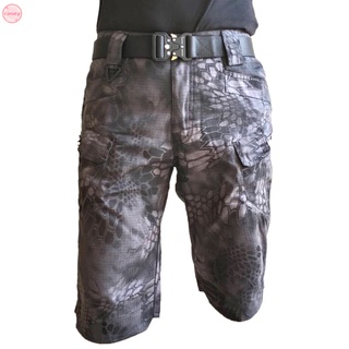 Archon Tacticals Short Pants Men Slim Straight Special Forces Combat Army Fans Workwear Workwear Training Pan (7)