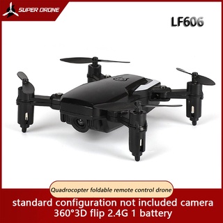 [DOC] Lf606 Mini Drones RC Drones Quadcopter plegable Control remoto Drones altitud Hold RC juguetes altitud Hold modo sin cabeza