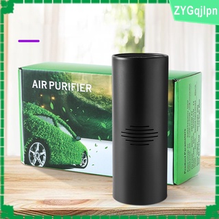 1pc mini coche ozono purificador de aire ionizador de aire en casa oficina dormitorio inodoro
