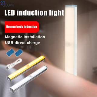 Lámpara De inducción De luz gu descifrable/inducción infrarroja Para armario/ropa/cocina