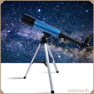 50360 HD Telescopio monocular de 360/50 mm Aumento de 90x con dos oculares