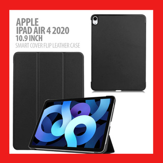 Ipad Air 4 2020 10.9 pulgadas - Smart Cover Flip funda de cuero soporte carcasa