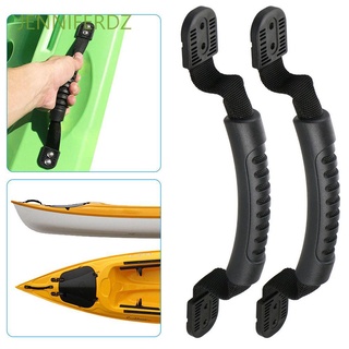 Jenniferdz práctico de llevar accesorios de PVC de montaje de llevar mango DIY para canoa Durable equipaje Kayaks barco montaje lateral (1)