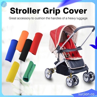 Stroller Grip Cover Luggage Handle Wrap Grip for Travel Bag Luggage Suitcase (1)