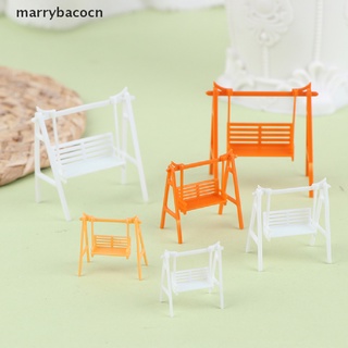 marrybacocn arena material de mesa modelo swing mecedora diy hecho a mano modelo co