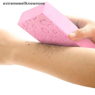 enco esponja de baño exfoliante/muerto eliminación de la piel esponja masaje corporal herramienta de baño nuevo