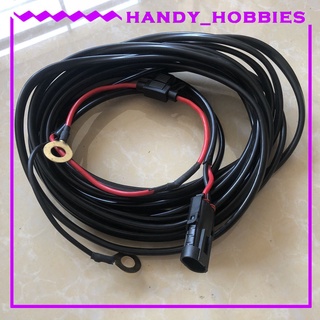 [handy] Nuevo 697691500225 Arnés de cableado para vehículos reemplazar el conector de arnés de cableado (3)