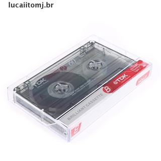 Lumjhot cinta adhesiva Magnética blanca De 60 Minutos (Lucaitomj)