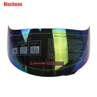 Muchuan Fit For AGV K1 K3SV K5 Motorcycle Wind Shield Helmet Lens Visor Full Face (3)