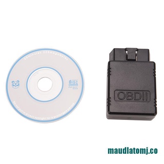 mydream*OBD2 ELM327 V2.1 escáner de coche Bluetooth Android Torque escáner de diagnóstico HSC (7)