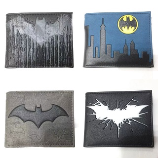 DC Justice League superhero Batman wallet Batman men wallet wallet