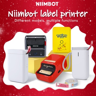 Niimbot D11/D110/D101/B21/B3S Impresora De Etiquetas Portátil Bluetooth Etiqueta Térmica Precio Máquina