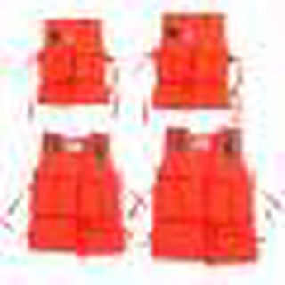 (yunnan) chaleco salvavidas de poliéster para adultos, niño, universal, natación, bote, esquí