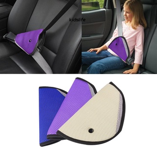 Kidslife cinturón De seguridad Triangular Para niños/cinturón De seguridad Para coche