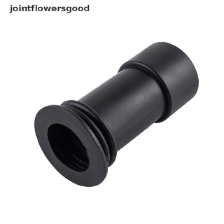 jtff 10cm cubierta de goma suave protector de ojos para airsoft rifle scope accesorios de caza bueno