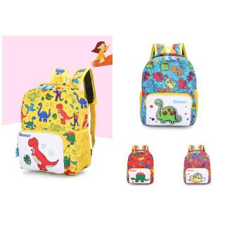 Beg Beg Sekolah para niños 2-6Y Kindergarten niños dinosaurio mochila bolsa para Notebook