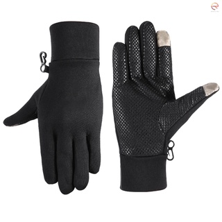 Guantes de motocicleta/pantalla táctil/guantes de ciclismo de dedo completo/guantes cálidos para moto MTB/ciclismo/Motocross/deportes al aire libre/XL