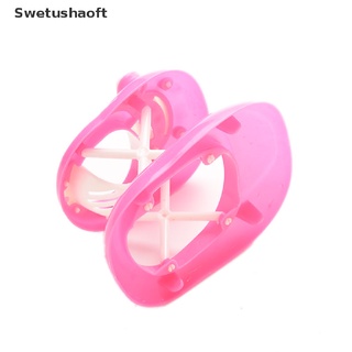 WALKER [sweu] 1 x caminante de plástico rosa para barbie nueva casa de muñecas accesorios en miniatura bfd (6)