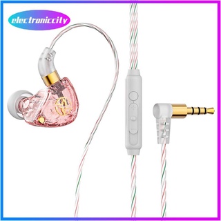 X6 Around-ear Subwoofer auriculares intrauditivos con cable de graves pesados In-ear auriculares