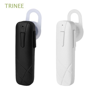 TRINEE Mini Auriculares Inalámbricos Para Coche Con Micrófono Portátil Manos Libres Estéreo Teléfono Móvil Bluetooth 4.1/Multicolor