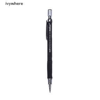 ivywhere 2.0mm negro titular de plomo mecánico redacción lápiz de dibujo para escuela papelería co (2)