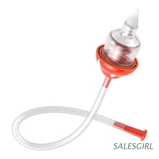 SALESGIRL-Aspirador Nasal De Succión Para Bebé