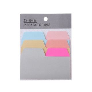 love* 90 Sheets Index Note Paper Sticky Notes Memo Pad Office School Supplies