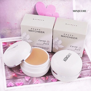 Cosmetic Beauty Makeup Tool Black Eyes Acne Scars Foundation Cream Concealer【minjuche】 (1)