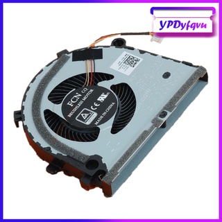 Enfriador de ventilador de CPU de repuesto para portátil Dell G3-3579 3779 G5 5587 15 5587 serie (1)