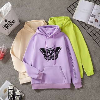2021 mariposa sudaderas Harajuku sudadera para sudadera con capucha ropa Harajuku Streetwear