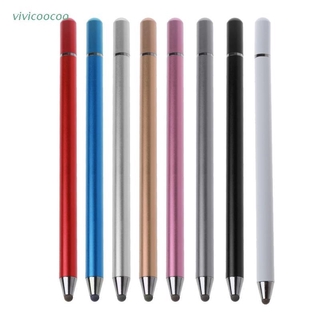 vivi magnetic 2 en 1 lápiz stylus multifunción pantalla táctil pluma capacitiva para tabletas teléfono móvil smart pen accesorio (1)