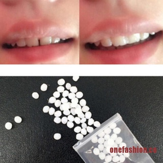 ONSHION Temporary Tooth Repair Set Teeth And Gap Falseteeth Solid Glue Denture Adhesive