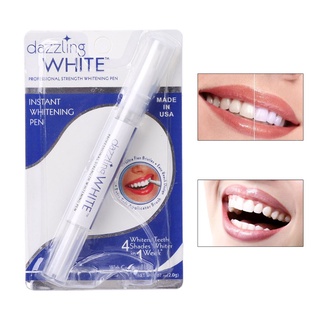 kit de blanqueamiento de gel de peróxido de explosión/kit de blanqueamiento dental/blanqueador de dientes blancos (6)