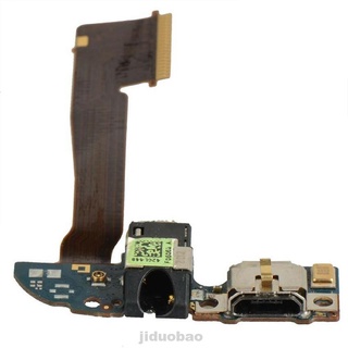 Cable flexible portátil módulo estable puerto de carga USB para HTC One M8