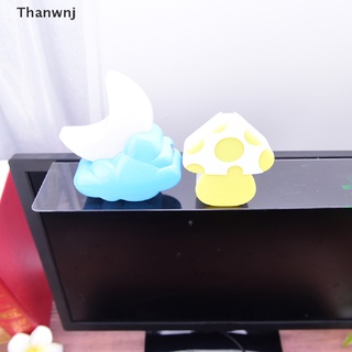 [Thanwnj] monitor memo note board computer screen card holder sticky office home DCX