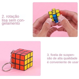 Mini Cubo De Rubik/juguete Educativo para niños (7)