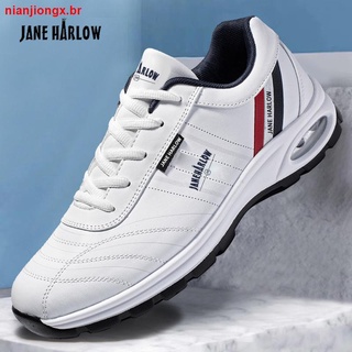Jane zapatos deportivos De terciopelo antideslizantes Para hombres/zapatos De viaje