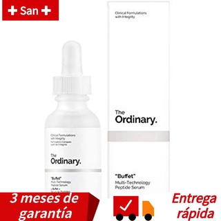 the ordinary facial argireline ácido hialurónico facial cuidado de la piel hidratante (1)