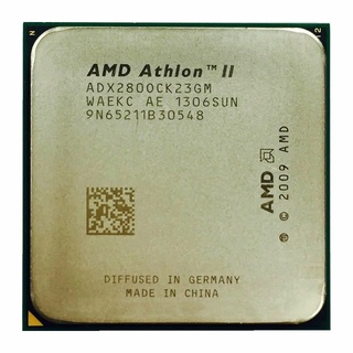 Procesador Amd Athlon Ii X2 280 3.6ghz Dual Core Cpu Adx280Lock23Gm socket Am3