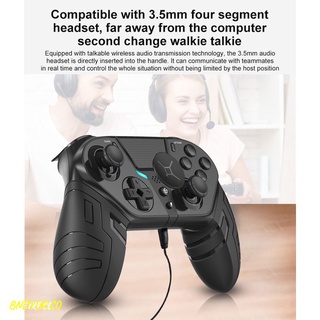 BNDYUR Wireless Game Controller For PS4 Elite/Slim/Pro Console For Gamepad Joysticks With Programmable Back Button Turbo BNDYUR