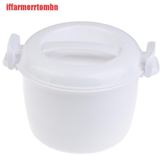 (Tkmss-Cod) horno De Microondas Para Arroz/Comida/Vaporizador/utensilios De cocina (2)