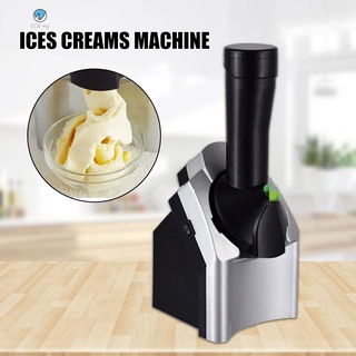 Helado de frutas congelados mejorado portátil helado fabricante de máquina hogar sorbetes y yogur congelado fabricante de frutas suave servir (1)