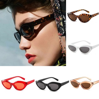 marco oval retro estilo gafas de sol de moda pequeño vintage hombres vintage sombras uv400 mujeres gafas