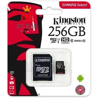 Kingston-Tarjeta De Memoria Micro SD (512 Gb , Clase 10 ,)