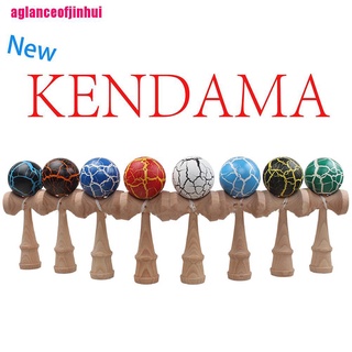 [agbr] 1 pieza Kendama juguete tradicional japonés hábil juguete educativo
