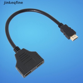 [jinkeqfine] Cable Adaptador/convertidor Hdmi compatible con Entrada De salida