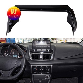 Car Air Conditioning Central Outlet Air Conditioning Air Outlet Decorative Cover for Toyota Yaris CROSS 2020 2021