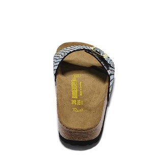 birkenstock hecho en alemania hombres mujeres sandalias zapatillas 3 colores 35-40 (7)