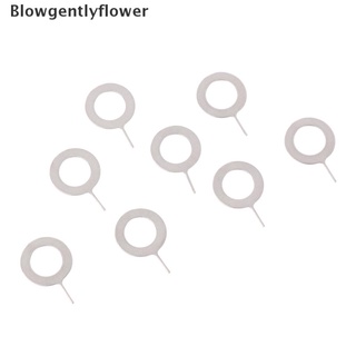 blowgentlyflower - bandeja universal para tarjetas sim (10 unidades)