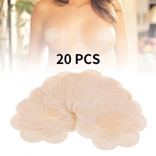 7.5 CM Nipple Tape Set Disposable Nipple Covers Women's Wear Bra Pad Nipple Pad Stickers Nipple Set Accessores